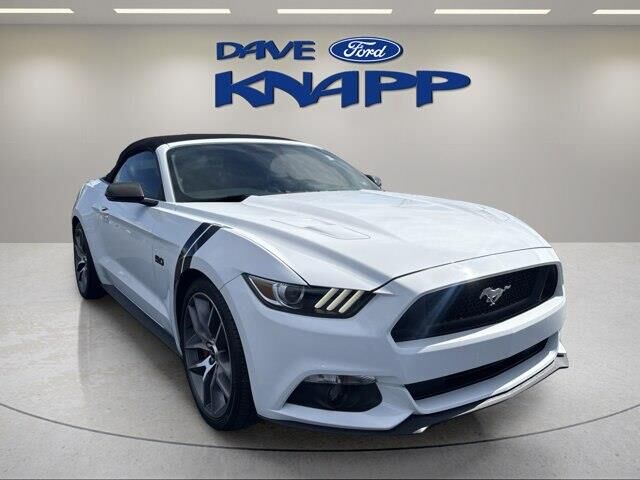 2016 Ford Mustang GT Premium