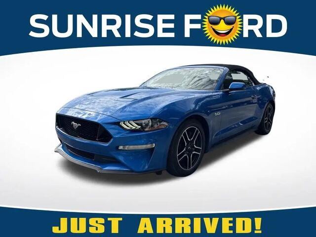 2019 Ford Mustang GT Premium