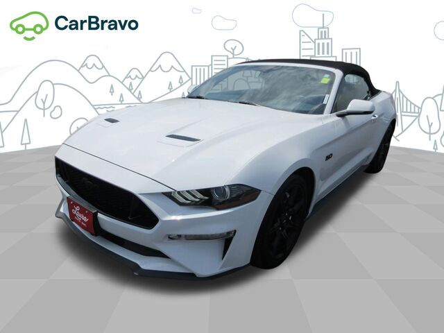 2019 Ford Mustang GT Premium