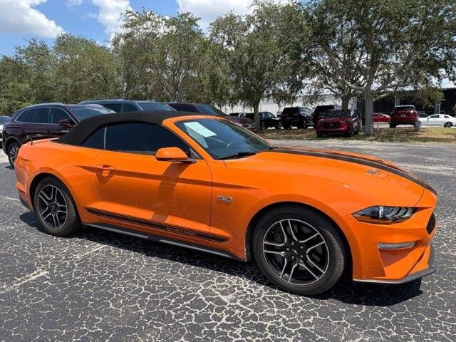 2020 Ford Mustang GT Premium