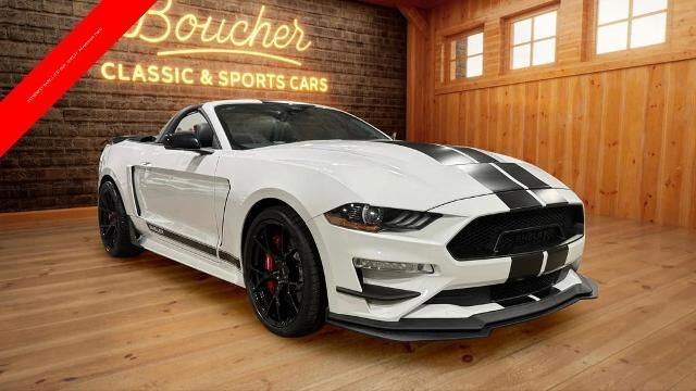 2021 Ford Mustang GT Premium — photo 1 of 12
