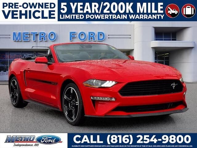 2021 Ford Mustang GT Premium