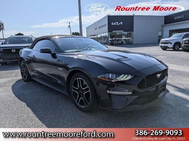 2022 Ford Mustang GT Premium