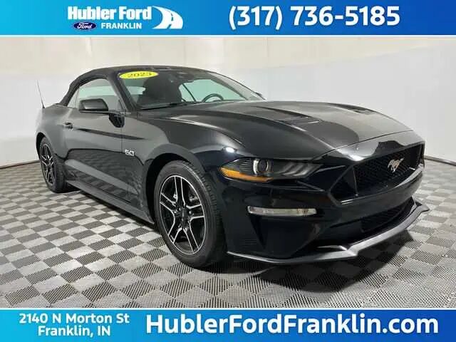 2023 Ford Mustang GT Premium — photo 1 of 13