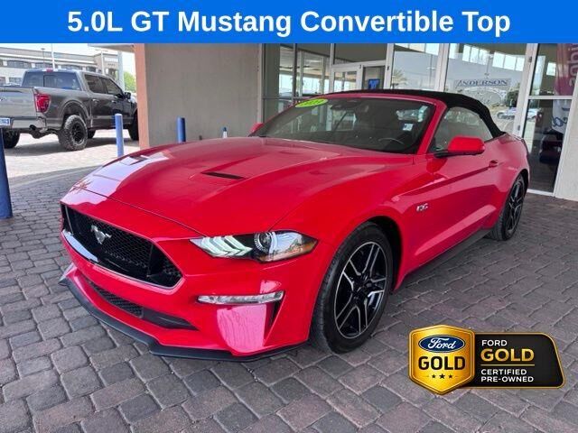 2023 Ford Mustang GT Premium