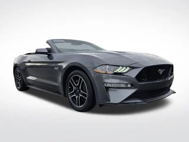 2022 Ford Mustang GT Premium — photo 1 of 12