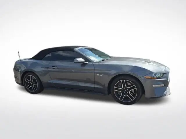 2022 Ford Mustang GT Premium