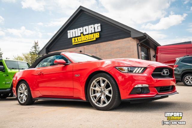 2015 Ford Mustang GT Premium