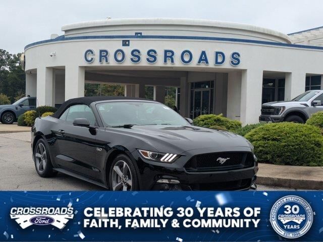 2016 Ford Mustang GT Premium