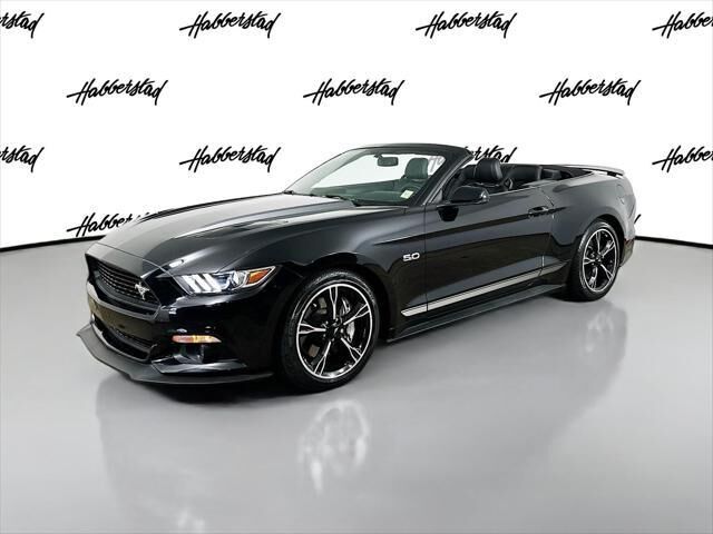 2016 Ford Mustang GT Premium