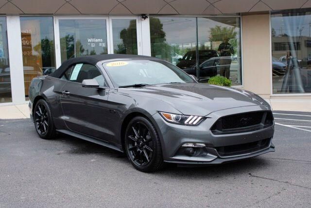 2016 Ford Mustang GT Premium