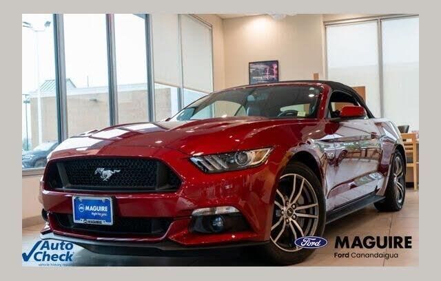 2017 Ford Mustang GT Premium