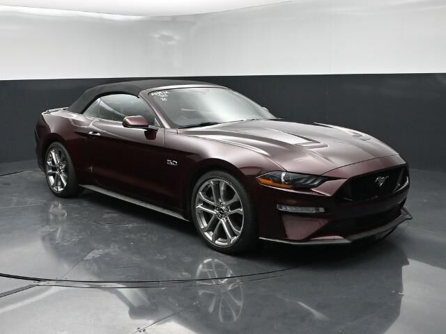 2018 Ford Mustang GT Premium