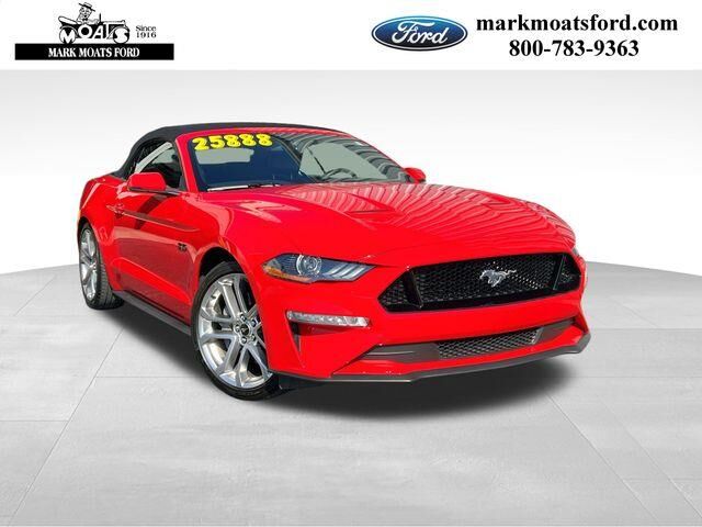 2019 Ford Mustang GT Premium