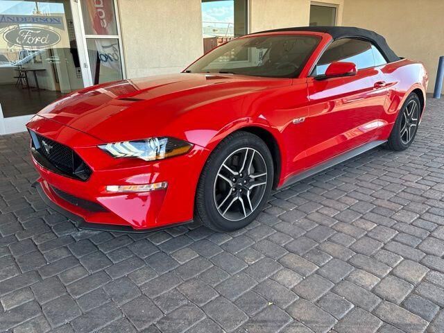 2019 Ford Mustang GT Premium