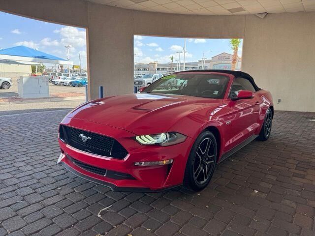 2019 Ford Mustang GT Premium — photo 1 of 13
