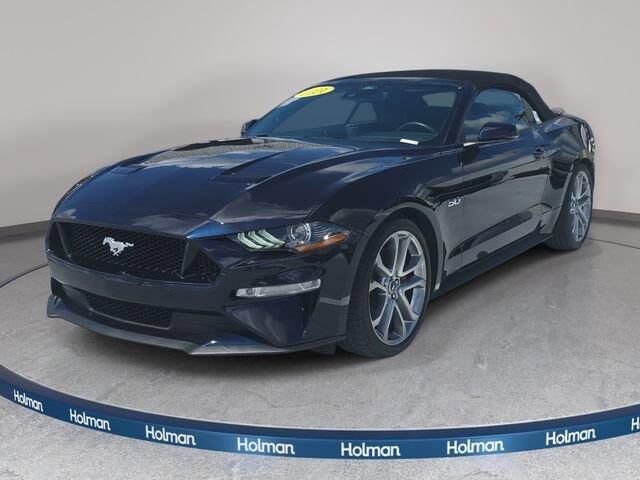 2021 Ford Mustang GT Premium — photo 1 of 2