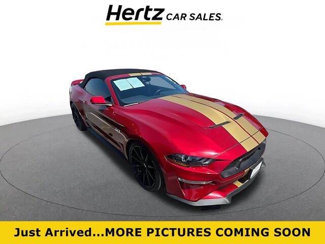 2022 Ford Mustang GT Premium