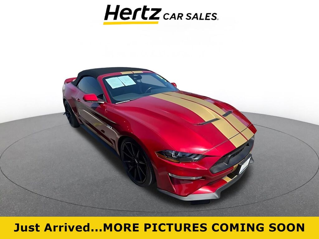2022 Ford Mustang GT Premium — photo 1 of 1