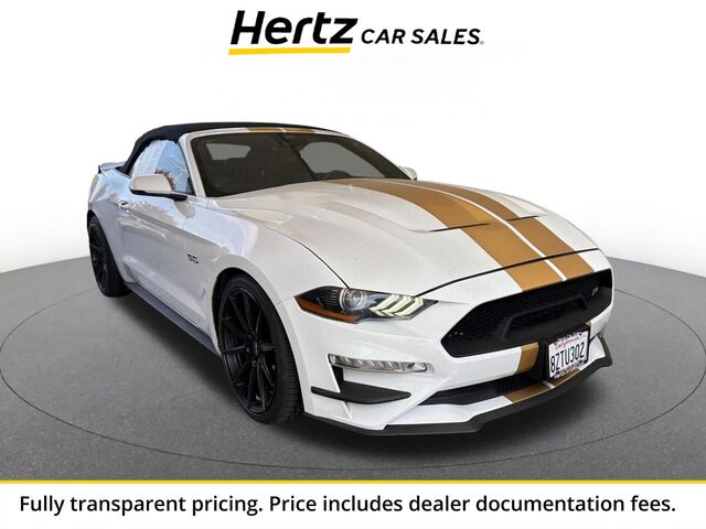 2022 Ford Mustang GT Premium