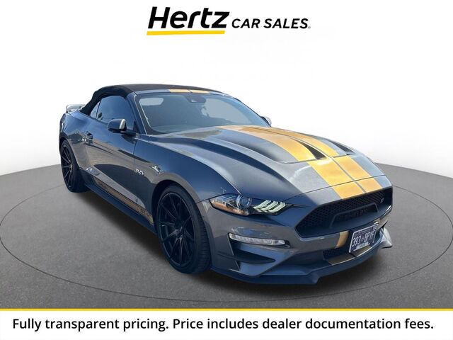 2022 Ford Mustang GT Premium