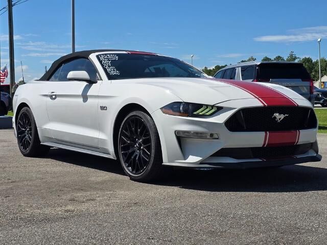 2022 Ford Mustang GT Premium — photo 1 of 13
