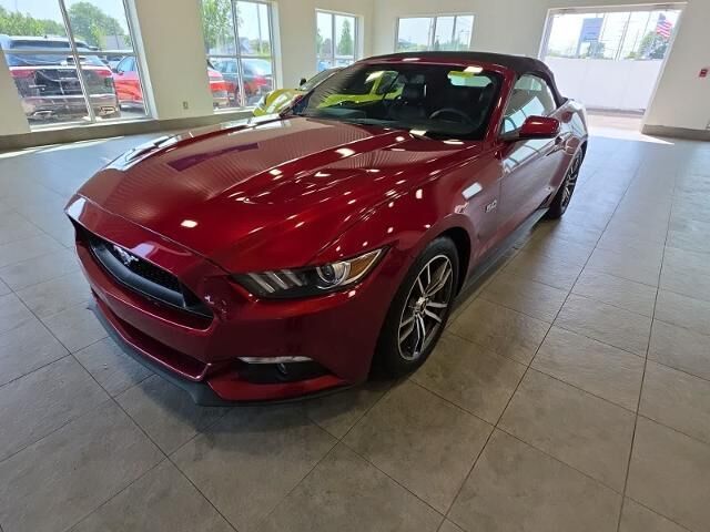 2017 Ford Mustang GT Premium