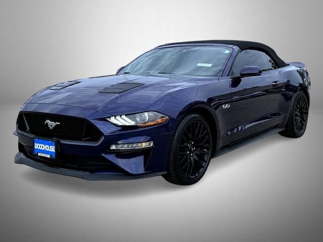 2018 Ford Mustang GT Premium