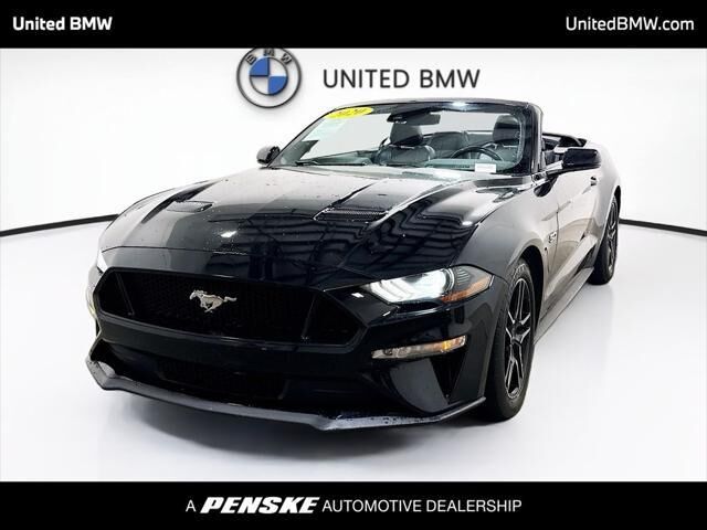2020 Ford Mustang GT Premium