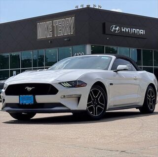 2020 Ford Mustang GT Premium