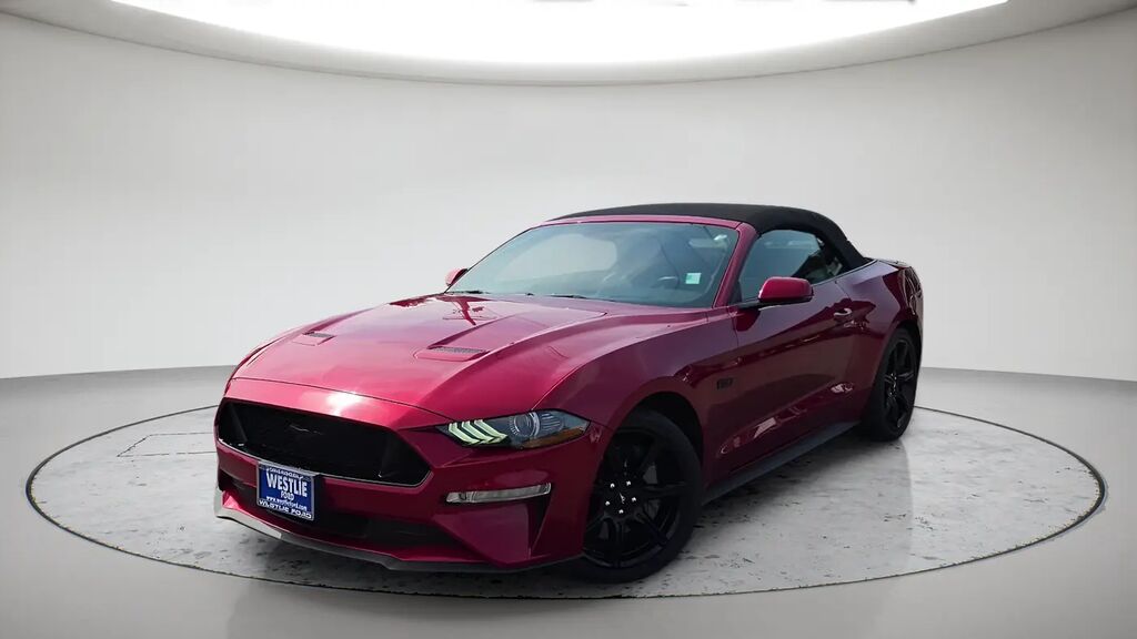 2020 Ford Mustang GT Premium — photo 1 of 13