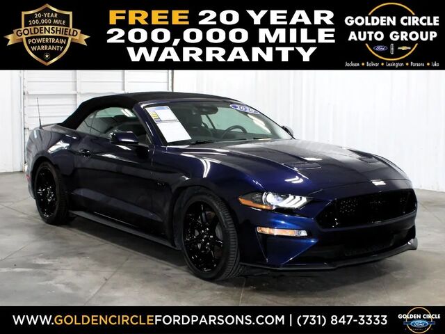 2020 Ford Mustang GT Premium