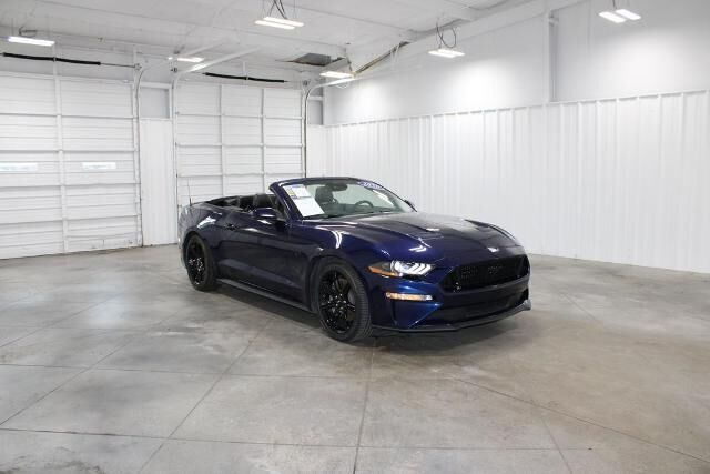 2020 Ford Mustang GT Premium — photo 1 of 10