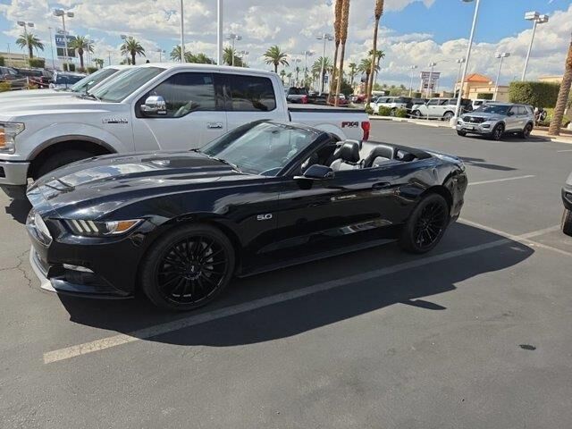 2015 Ford Mustang GT Premium