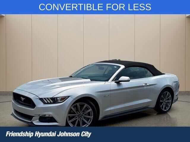 2016 Ford Mustang GT Premium
