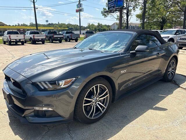 2016 Ford Mustang GT Premium