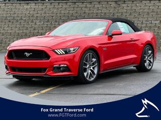 2017 Ford Mustang GT Premium