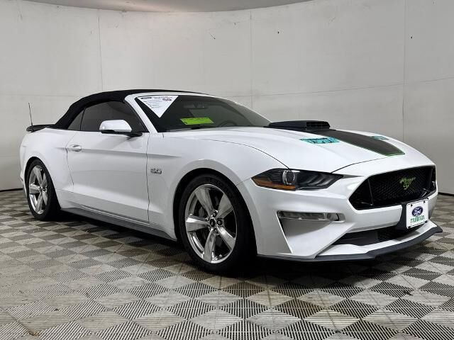 2018 Ford Mustang GT Premium