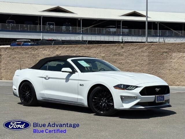 2019 Ford Mustang GT Premium — photo 1 of 13