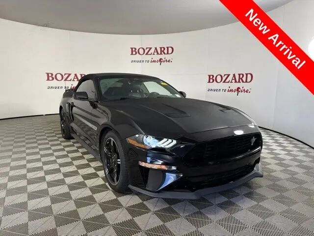2021 Ford Mustang GT Premium — photo 1 of 13