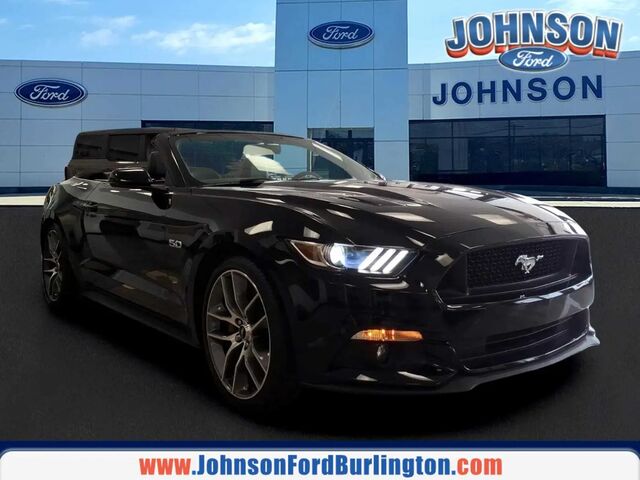 2015 Ford Mustang GT Premium