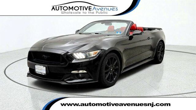 2016 Ford Mustang GT Premium