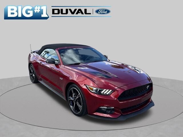 2017 Ford Mustang GT Premium