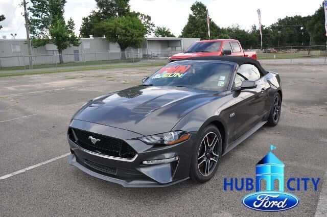 2018 Ford Mustang GT Premium