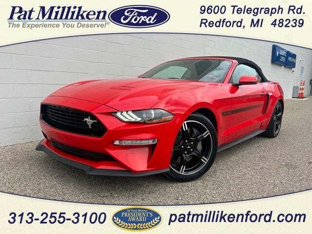 2019 Ford Mustang GT Premium