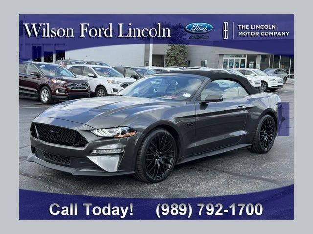2019 Ford Mustang GT Premium