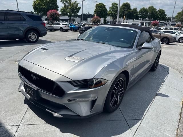 2021 Ford Mustang GT Premium