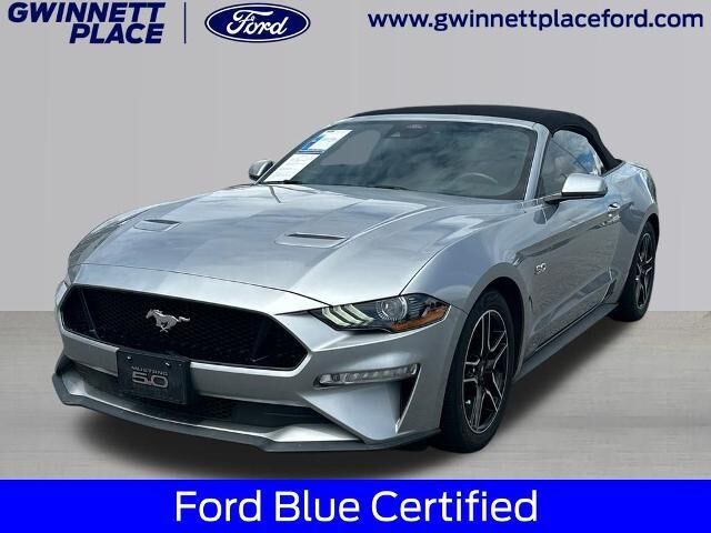 2021 Ford Mustang GT Premium — photo 1 of 11