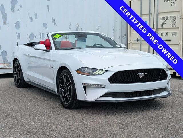 2021 Ford Mustang GT Premium