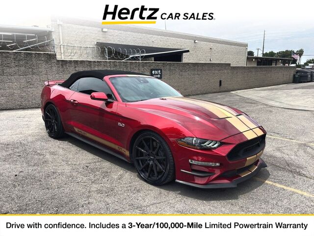 2022 Ford Mustang GT Premium